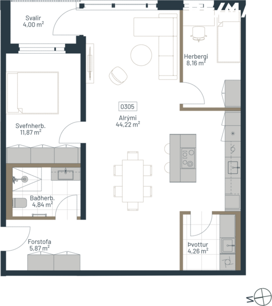 apartment