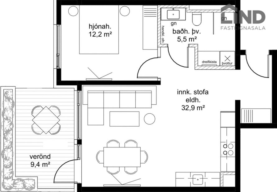 apartment