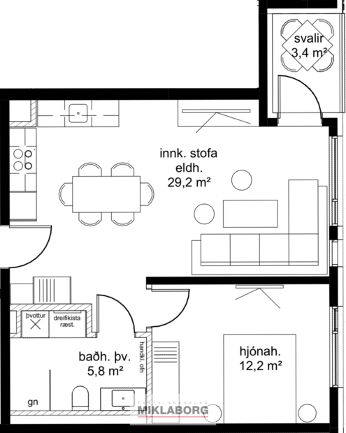 apartment