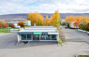 Akureyri 600