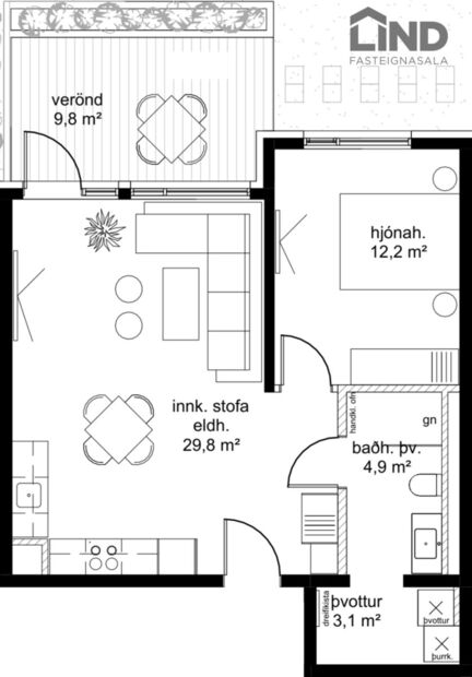 apartment