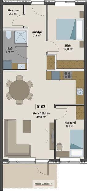 apartment