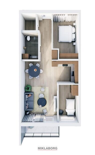 apartment