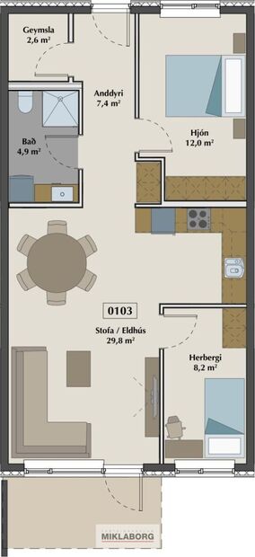 apartment