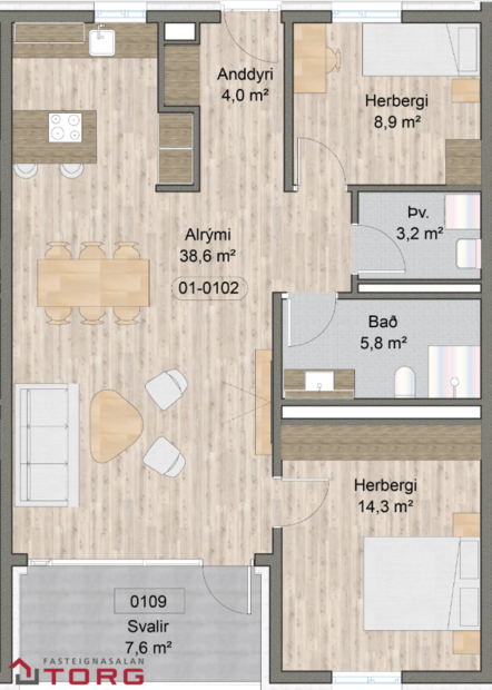 apartment
