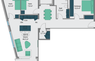 apartment