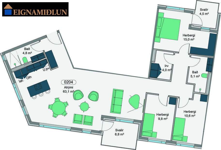 apartment