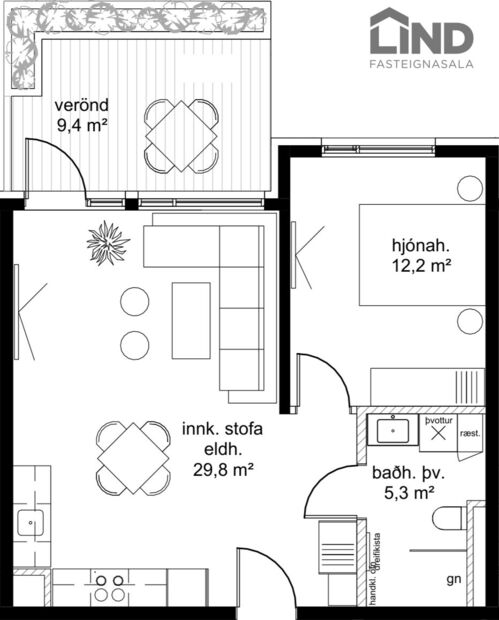 apartment