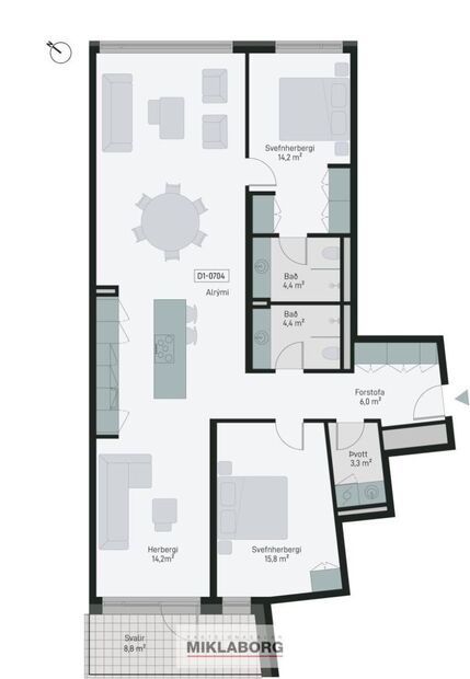 apartment