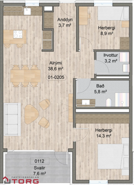 apartment