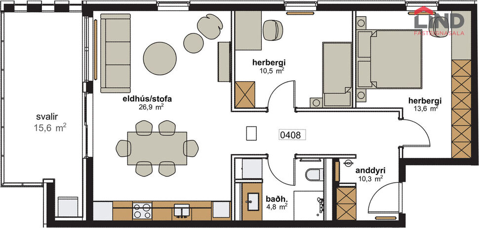 apartment