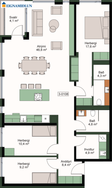 apartment