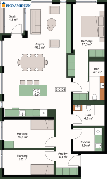 apartment