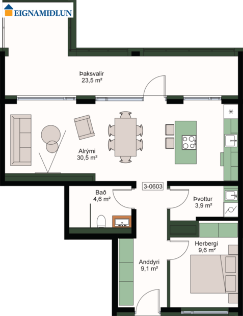 apartment