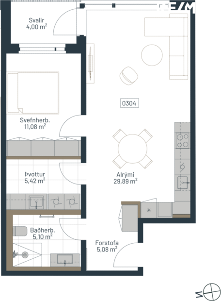 apartment