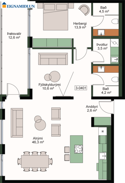 apartment
