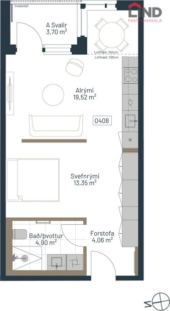 apartment