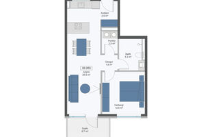 apartment