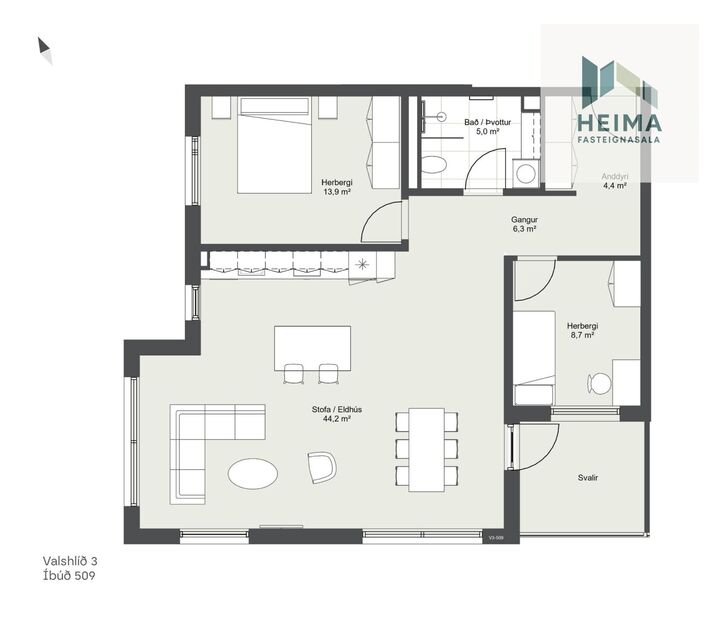 apartment