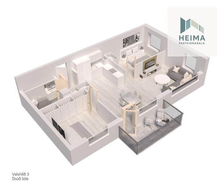 apartment