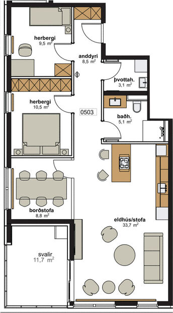 apartment