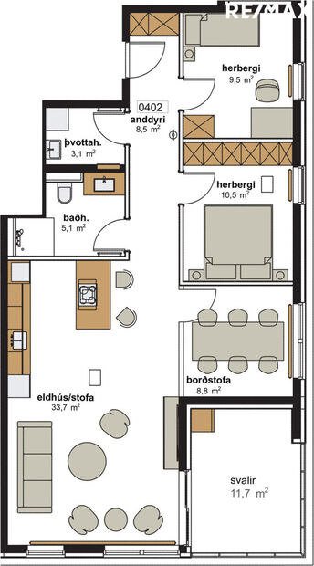 apartment