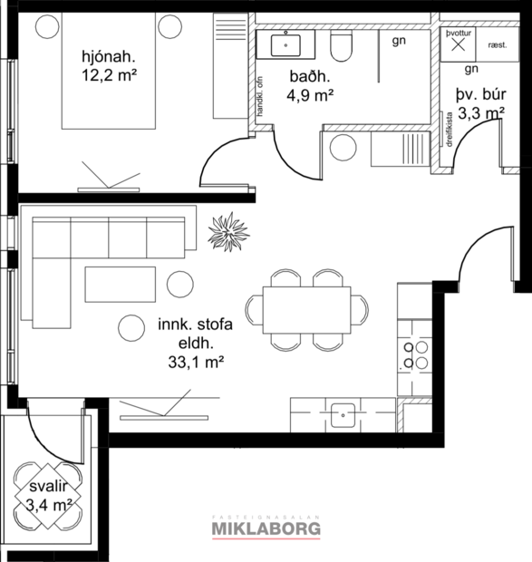 apartment