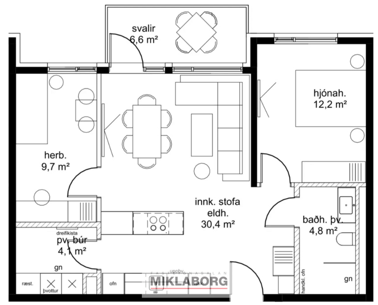 apartment