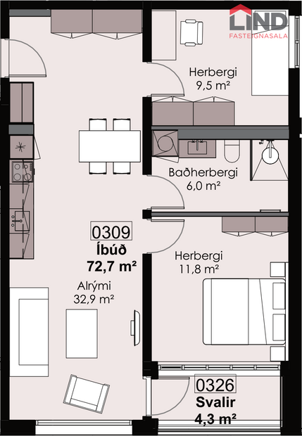 apartment