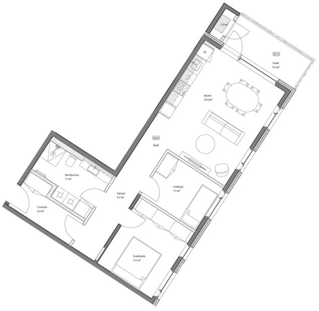 apartment
