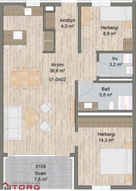 apartment