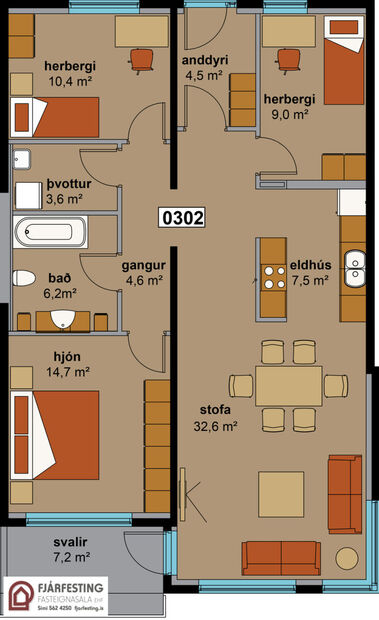 apartment