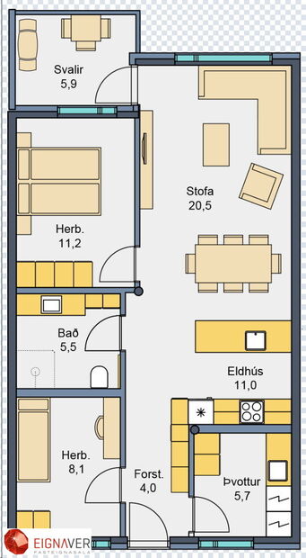 apartment