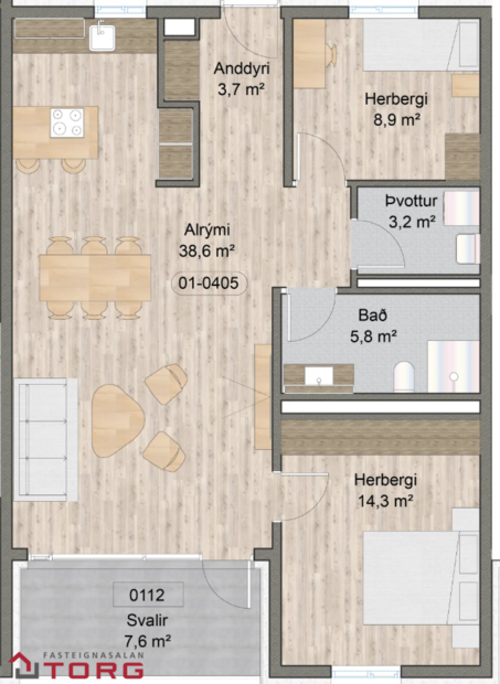 apartment