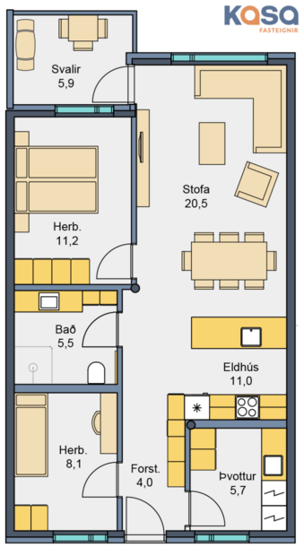 apartment