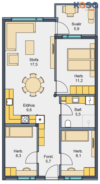 apartment