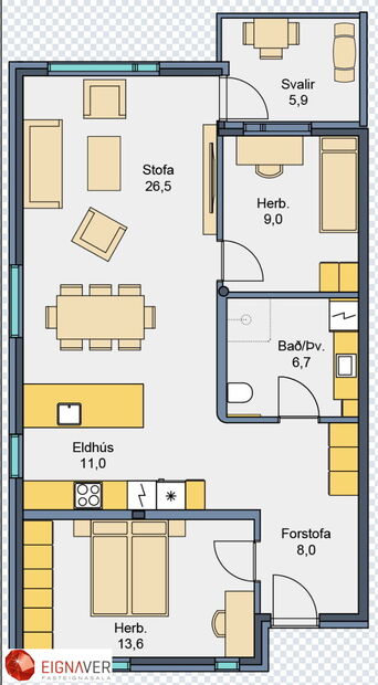 apartment
