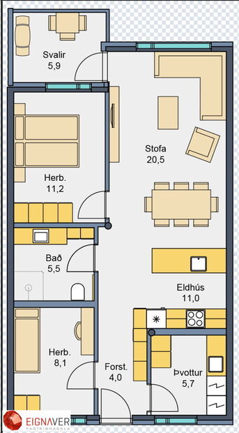apartment