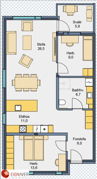 apartment