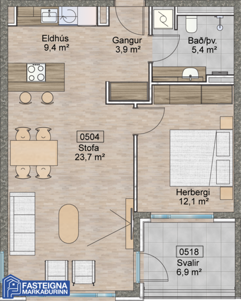 apartment