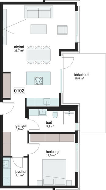 apartment
