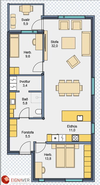apartment