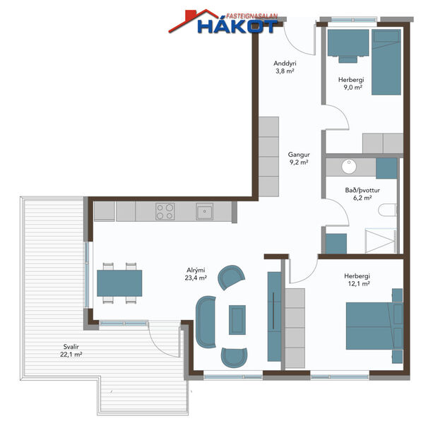 apartment