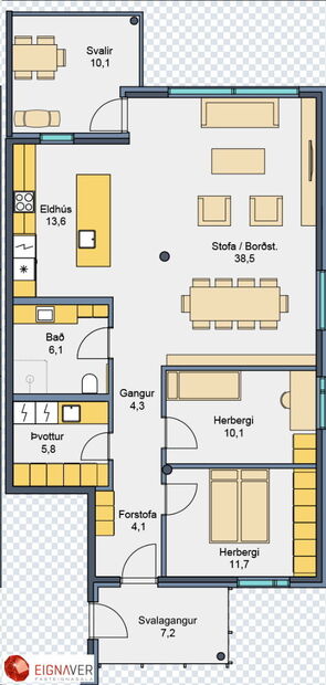 apartment
