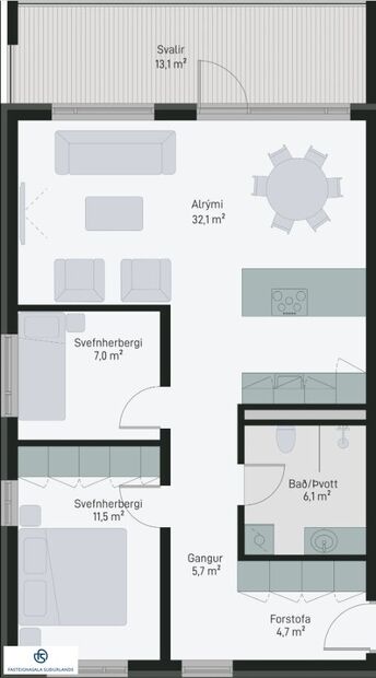 apartment