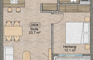 apartment