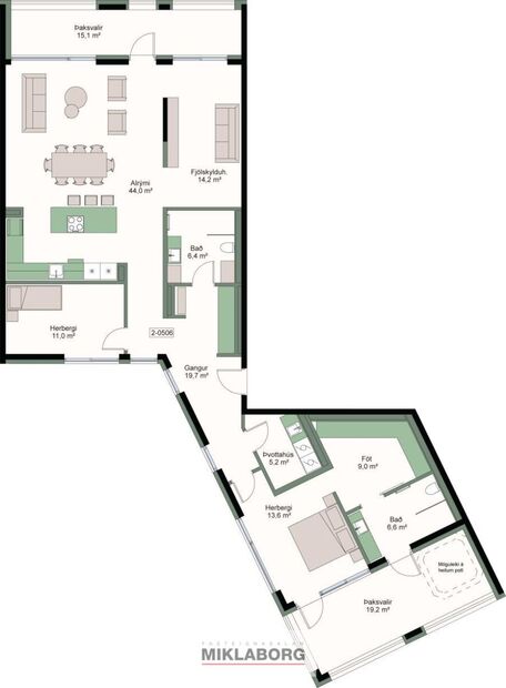 apartment