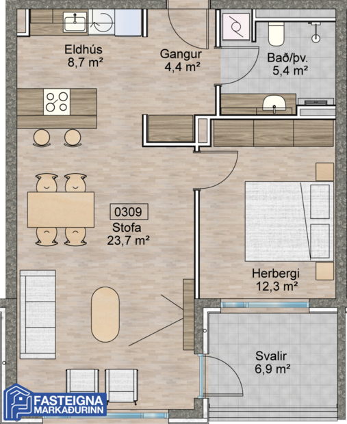 apartment