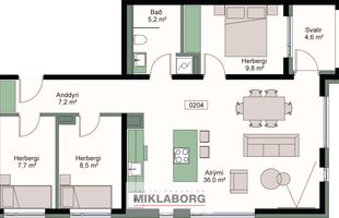 apartment