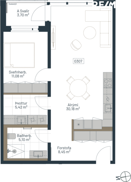 apartment